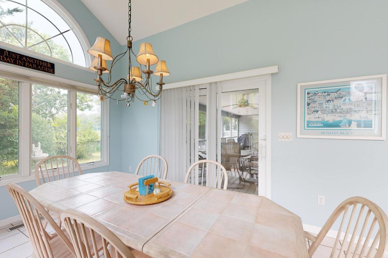 Salt Pond --- 314 Walkabout Rd Villa Bethany Beach Bagian luar foto